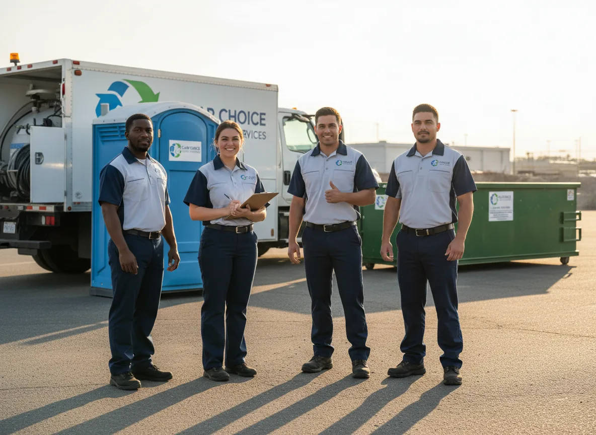 Porta Potty Rental company in Valdese, NC