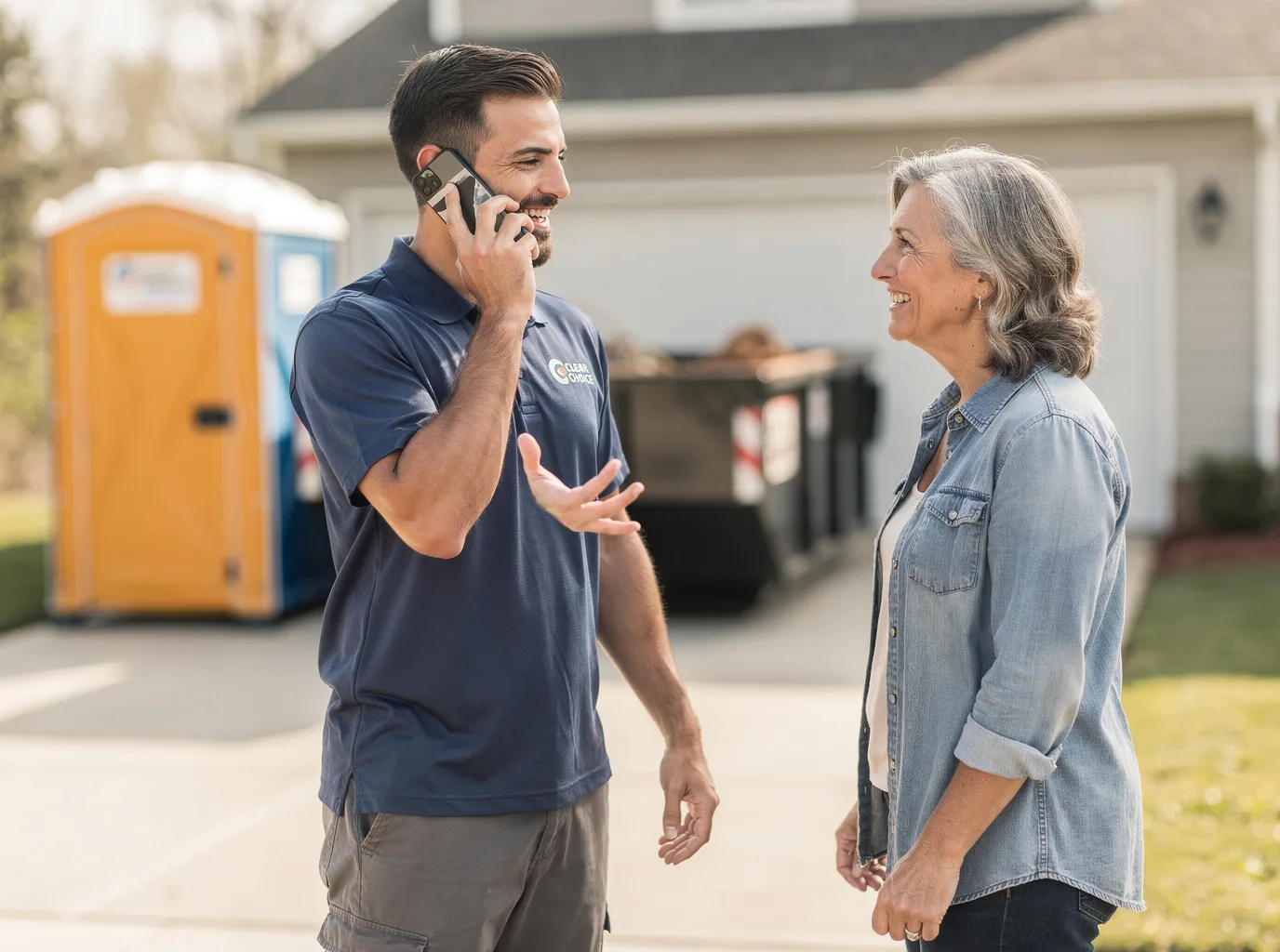 Porta Potty Rental Valdese, NC FAQs